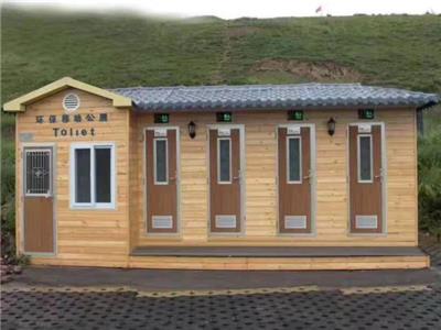 商洛農村環保廁所
